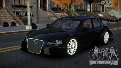 Audi A4 Umav для GTA 4