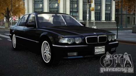 BMW 740I Nuixa для GTA 4