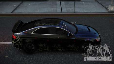 Audi S5 Carelle S4 для GTA 4