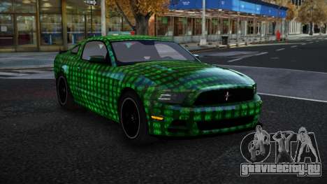 Ford Mustang Tossary S14 для GTA 4