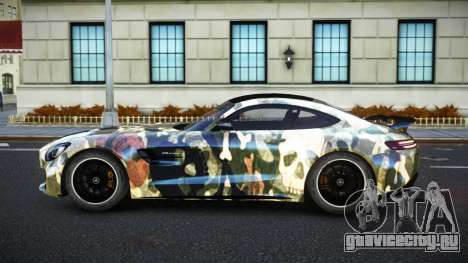Mercedes-Benz AMG GT Brijan S4 для GTA 4