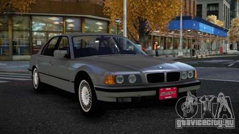 BMW 750i Jivjis для GTA 4