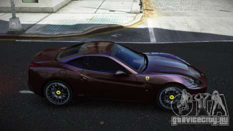 Ferrari California Thaisti для GTA 4