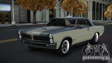Pontiac GTO Boqoseqi для GTA 4
