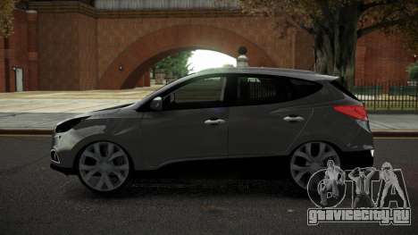 Hyundai IX35 Popgig для GTA 4