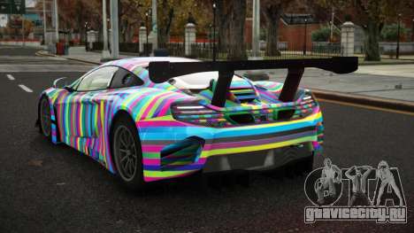 McLaren MP4 Elleca S3 для GTA 4
