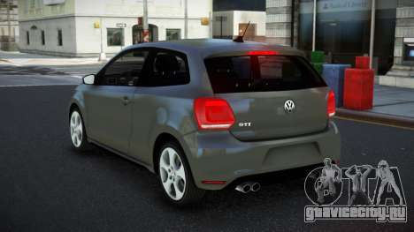 Volkswagen Polo Bavenu для GTA 4