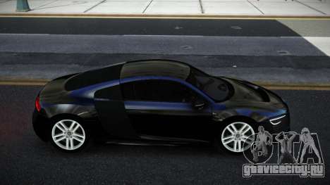 Audi R8 Elitgan S7 для GTA 4