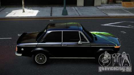 BMW 2002 Licole S9 для GTA 4