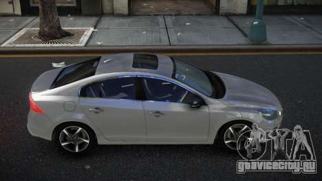 Volvo S60 Kavgaz для GTA 4