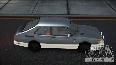 Saab 900 Pifa для GTA 4