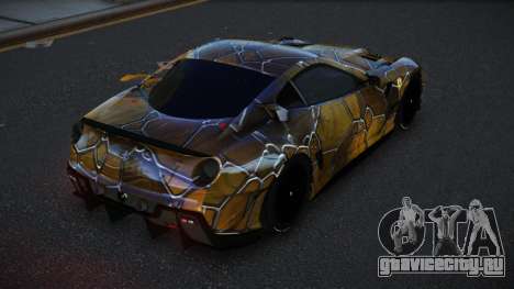 Ferrari 599 Exan S12 для GTA 4