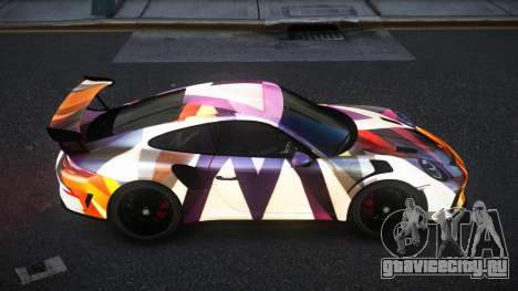 Porsche 911 Moryh S5 для GTA 4