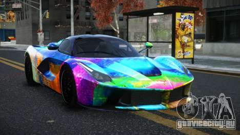 Ferrari LaFerrari Erahxa S9 для GTA 4