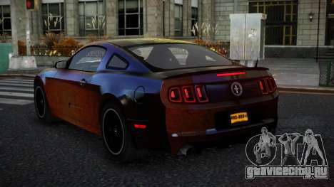 Ford Mustang Tossary S11 для GTA 4