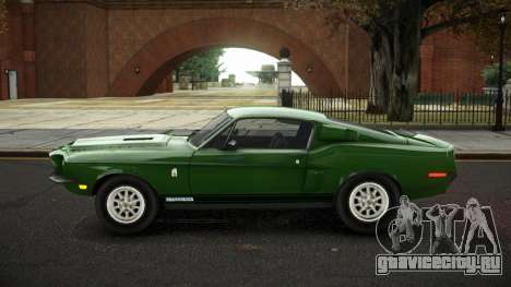 Shelby GT500 Bupezule для GTA 4