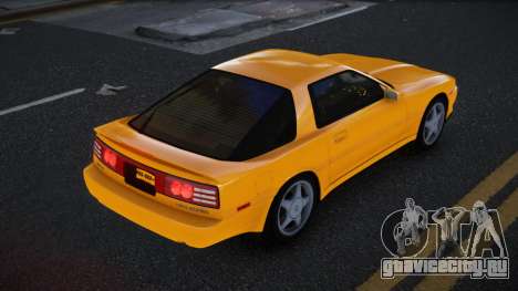 Toyota Supra Saisney для GTA 4