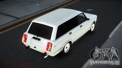 VAZ 2104 Qulogaqu для GTA 4