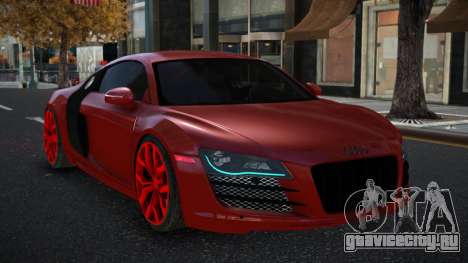 Audi R8 Layqohob для GTA 4