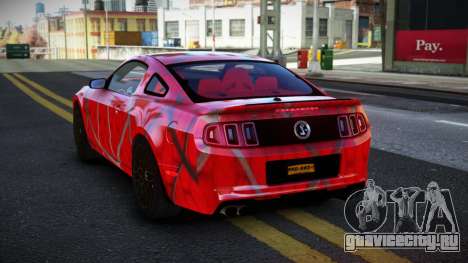Shelby GT500 Anrahen S13 для GTA 4