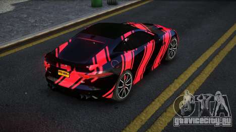 Jaguar F-Type Rely S10 для GTA 4