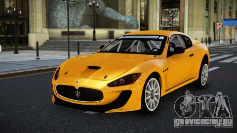 Maserati Gran Turismo Ojaq для GTA 4