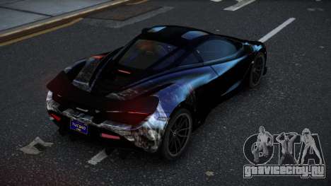McLaren 720S Gethli S12 для GTA 4