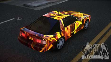 Toyota Supra Saisney S13 для GTA 4