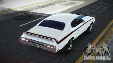 Buick GSX Poxxo для GTA 4