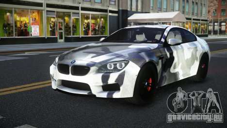 BMW M6 Xarory S4 для GTA 4