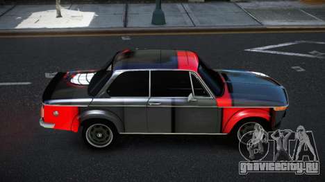 BMW 2002 Licole S14 для GTA 4