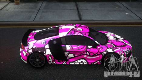 Audi R8 Thyna S2 для GTA 4