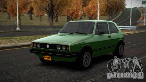 Volkswagen Golf Nasror для GTA 4