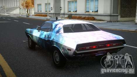 Dodge Challenger Derle S9 для GTA 4