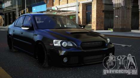 Subaru Legacy Gooji для GTA 4