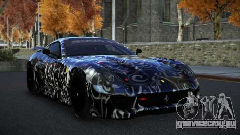 Ferrari 599 Exan S14 для GTA 4