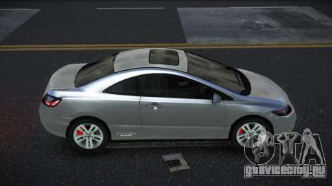 Honda Civic Luoho для GTA 4