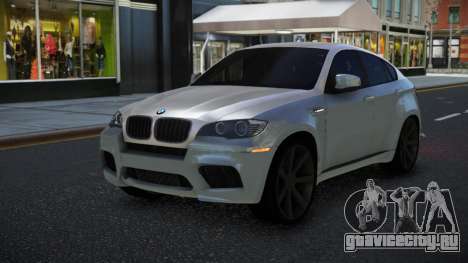 BMW X6M Azez для GTA 4