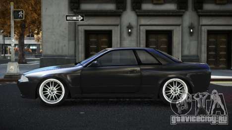 Nissan Skyline R32 Linuk для GTA 4