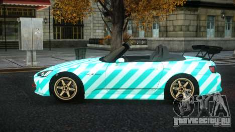 Honda S2000 Minxis S9 для GTA 4