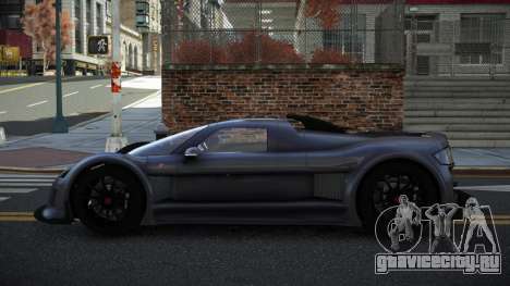 Gumpert Apollo Berse для GTA 4