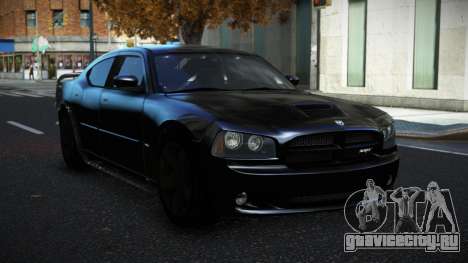 Dodge Charger Bubep для GTA 4