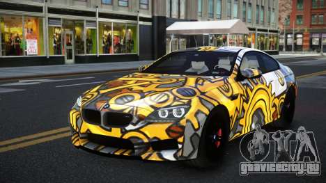 BMW M6 Xarory S9 для GTA 4