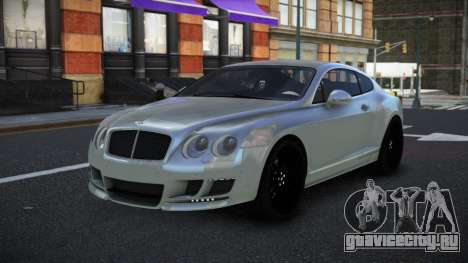 Bentley Continental Wahsaq для GTA 4
