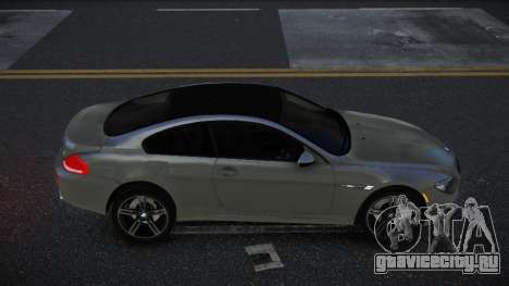 BMW M6 Sagcig для GTA 4