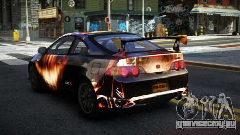 Honda Integra Elmaic S9 для GTA 4