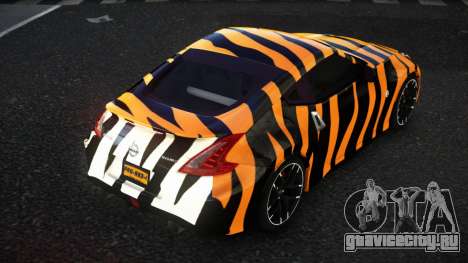 Nissan 370Z Rolux S14 для GTA 4
