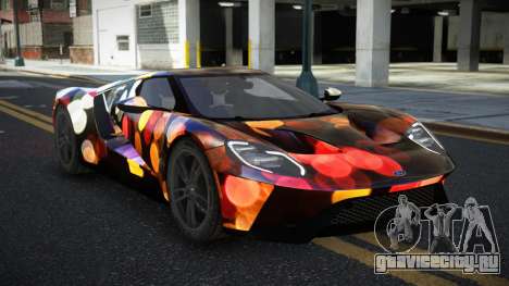 Ford GT Joriale S5 для GTA 4