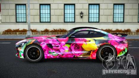 Mercedes-Benz AMG GT Brijan S2 для GTA 4