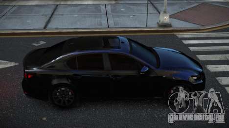 Lexus GS350 Zokitenet для GTA 4